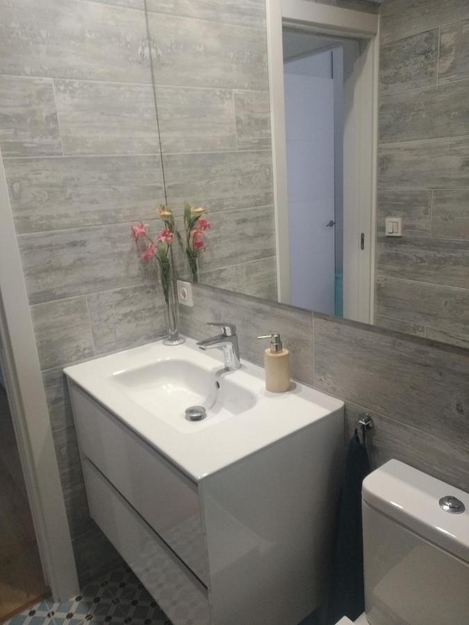 Acogedor Apartamento En Zumaia Kültér fotó