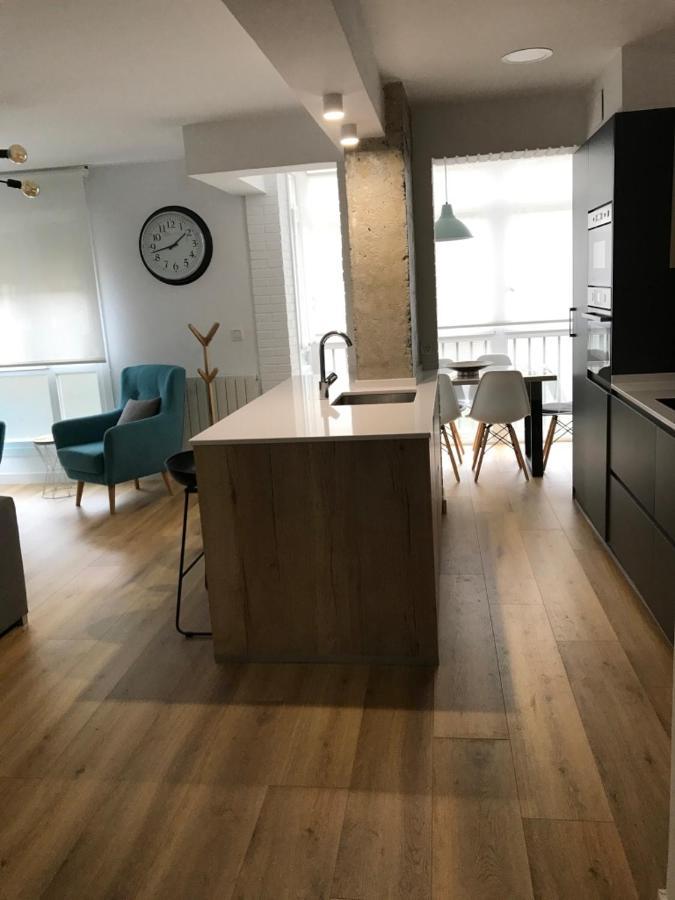 Acogedor Apartamento En Zumaia Kültér fotó