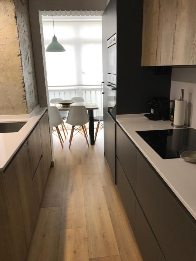 Acogedor Apartamento En Zumaia Kültér fotó