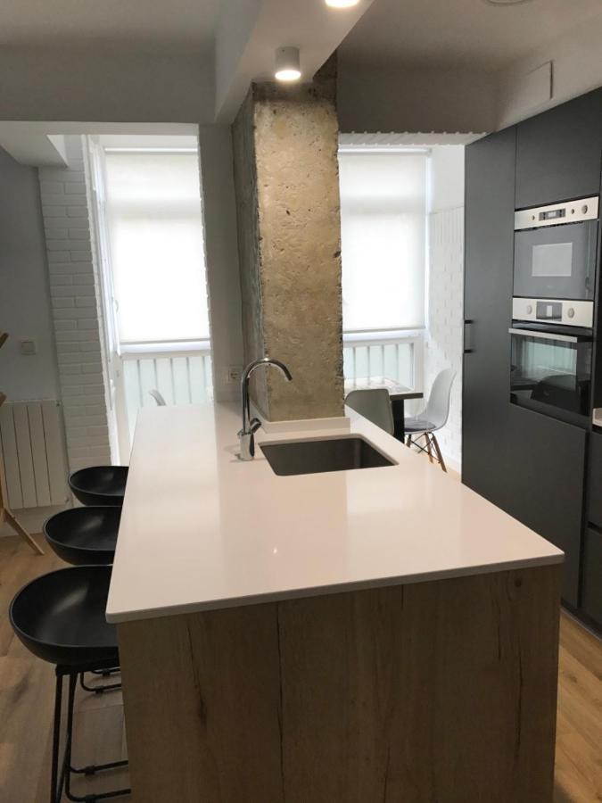 Acogedor Apartamento En Zumaia Kültér fotó