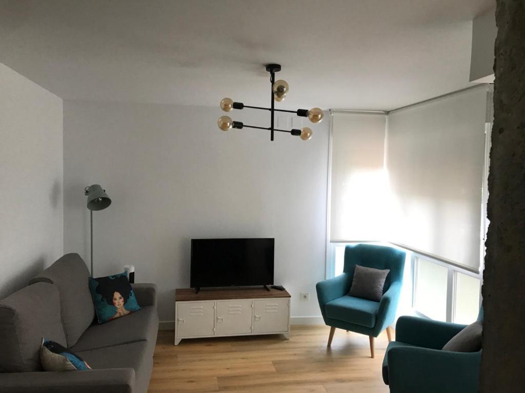 Acogedor Apartamento En Zumaia Kültér fotó