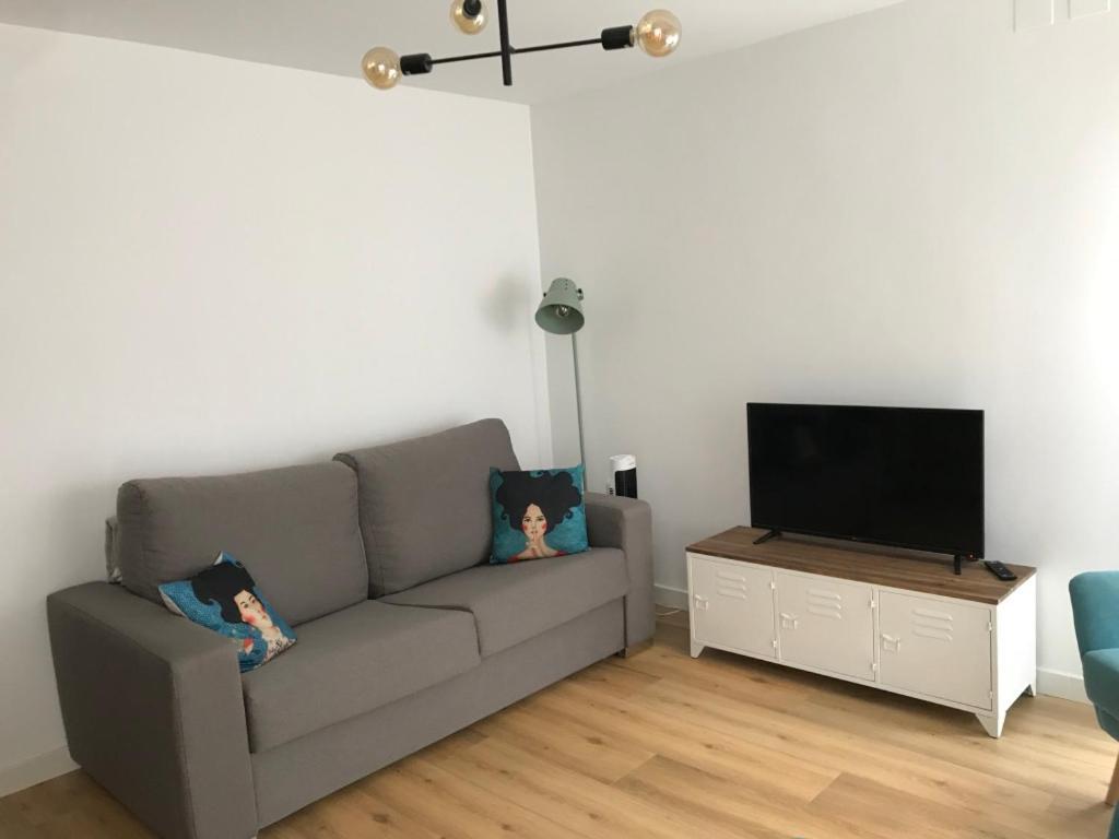 Acogedor Apartamento En Zumaia Kültér fotó